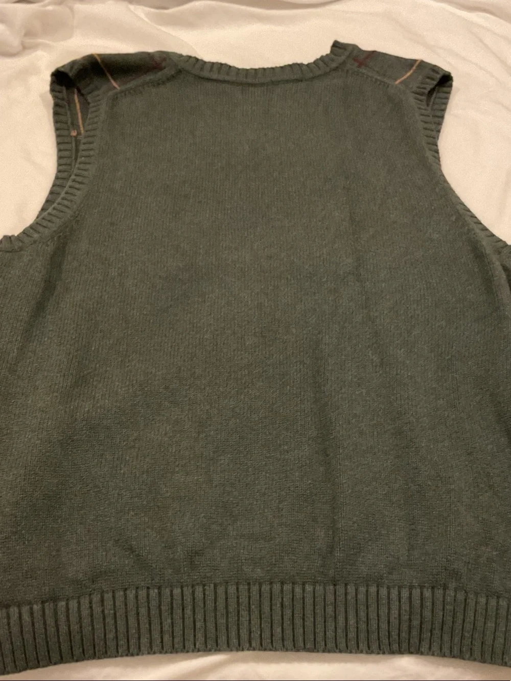 L.L. Bean classic neck